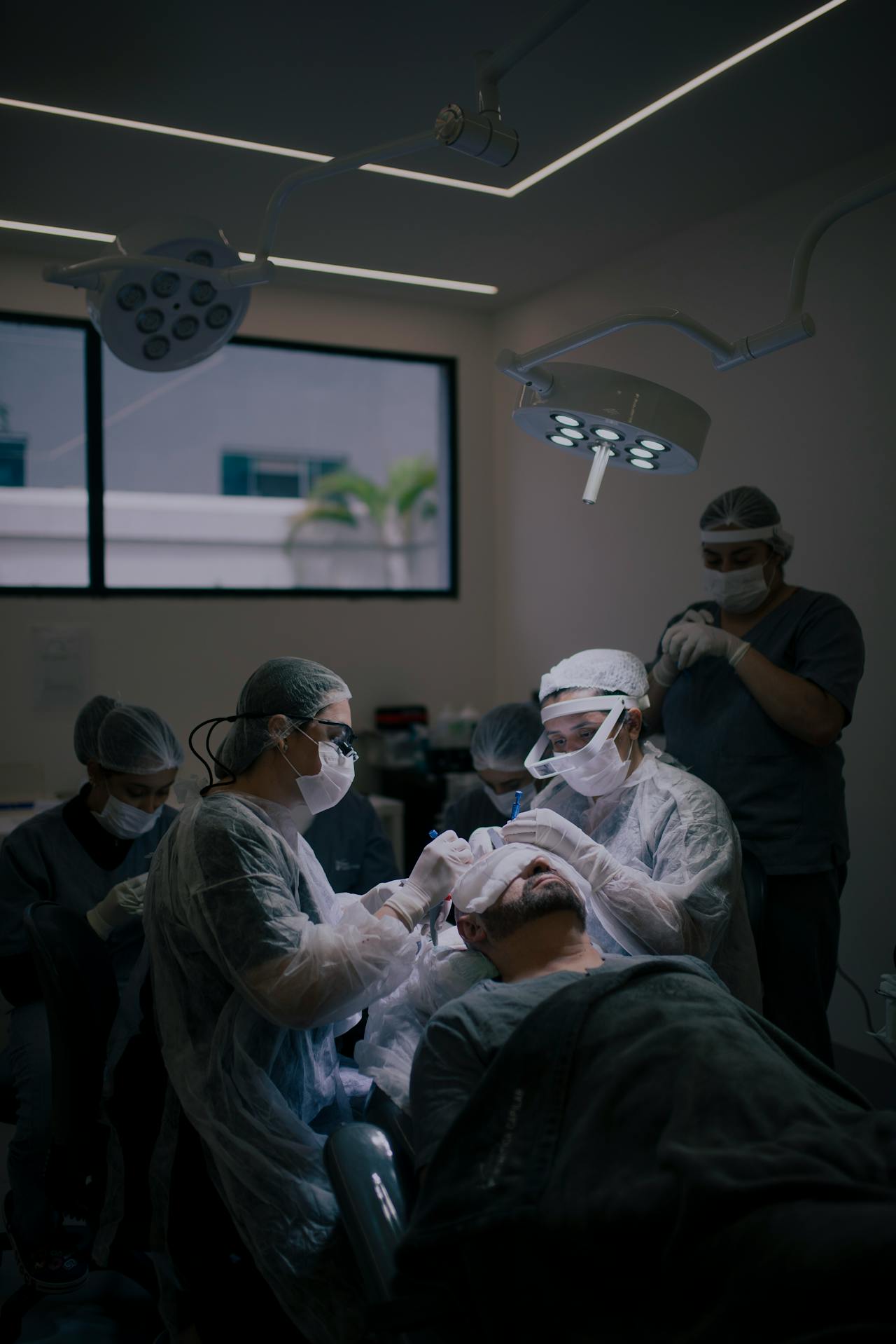 Wat er allemaal bij komt kijken bij een haartransplantatie