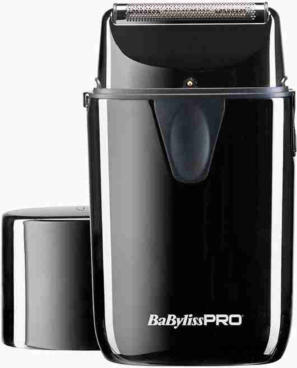 BaBylissPRO 4Artists UV Foil Single Foil Shaver FXLFS1E - Automatische Reiniging - For Professionals Only