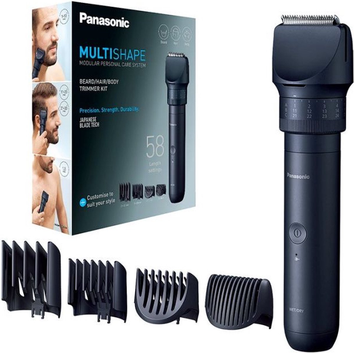 PANASONIC MULTI SHAPE tondeuse