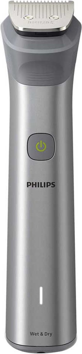 Philips S5000 Aio Mg5920/15 Haar Trimmer Zilver