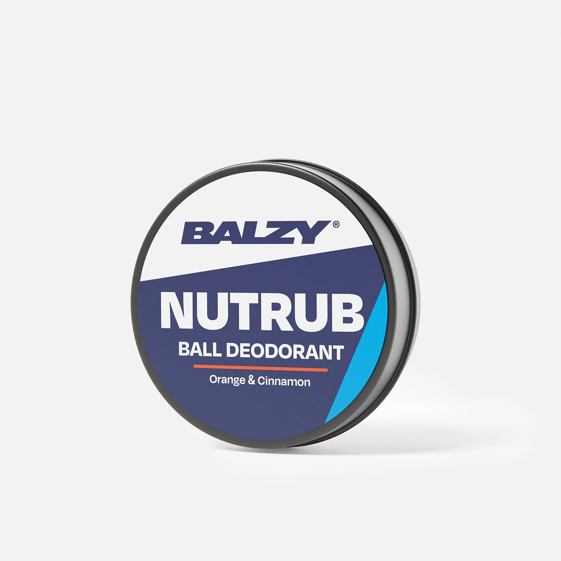 NutRub – Orange & Cinnamon