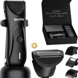 Gruttz Bodygroomer Mannen v3 PRO