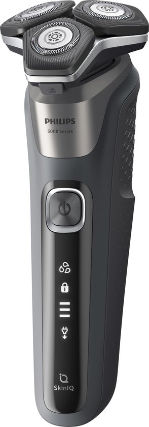 Review: Philips Shaver 5000 Series S5887/35 – Slimmer scheren met krachtige SkinIQ-technologie